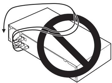 PIONEER A-A6MK2-K - Making cable connections - 1