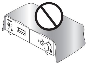 PIONEER A-A6MK2-K - WARNING - 1