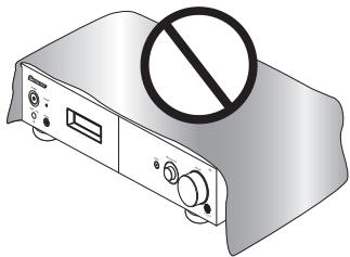 PIONEER A-A6MK2-K - WARNING - 1