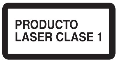PIONEER CDJ-2000 - PRECAUCION - 1