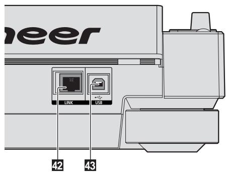 PIONEER CDJ-2000 - Part Names and Functions - 3
