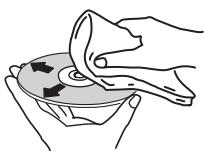 PIONEER CDJ-2000 - ReinigenderDiscs - 1