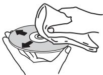 PIONEER CDJ-2000 - Nettoyage des disques - 1