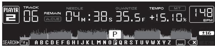 PIONEER CDJ-2000 - BBoD 3HaKOB NONCKC NOMOsbIO KHOHOK [SEARCH] - 1