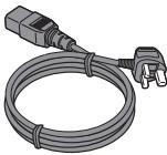 PIONEER HTP-600 - WAARSCHUWING NETSNOER - 4