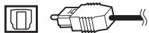 PIONEER HTP-600 - Digital audio cables - 2