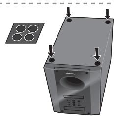 PIONEER HTP-600 - Connexions - 2