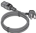 PIONEER HTP-600 - WAARSCHUWING NETSNOER - 21