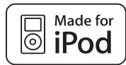 PIONEER HTP-600 - Over iPod - 1