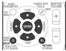 PIONEER HTP-600 - Utilisation du menu de configuration du système - 2