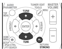 PIONEER HTP-600 - Luisteren naar de radio - 2