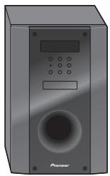 PIONEER HTP-600 - WAARSCHUWING NETSNOER - 8