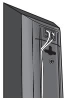 PIONEER HTP-600 - Sluit alle luidsprekers aan. - 3
