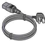 PIONEER HTP-600 - WAARSCHUWING NETSNOER - 11