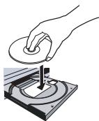 PIONEER PD-D6MK2-K - Caricare un disco. - 1