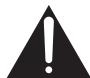 PIONEER PD-D6MK2-K - CAUTION: - 1