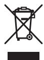 PIONEER PD-D6MK2-K - Information for users on collection and disposal of old equipment and used batteries - 1