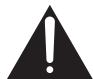 PIONEER PD-D6MK2-K - ATTENZIONE: - 1
