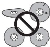 PIONEER PD-D6MK2-K - Dischi danneggiati o di forma particolare - 1
