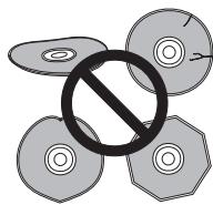 PIONEER PD-D6MK2-K - Damaged and shaped discs - 1