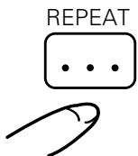 PIONEER PD-M426A - POUR REPETER LA LECTURE (LECTURE REPETEE) - 1