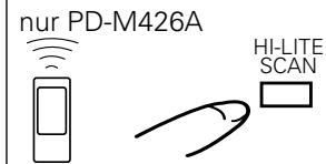 PIONEER PD-M426A - Magazin-An Spielsuchlauf - 2
