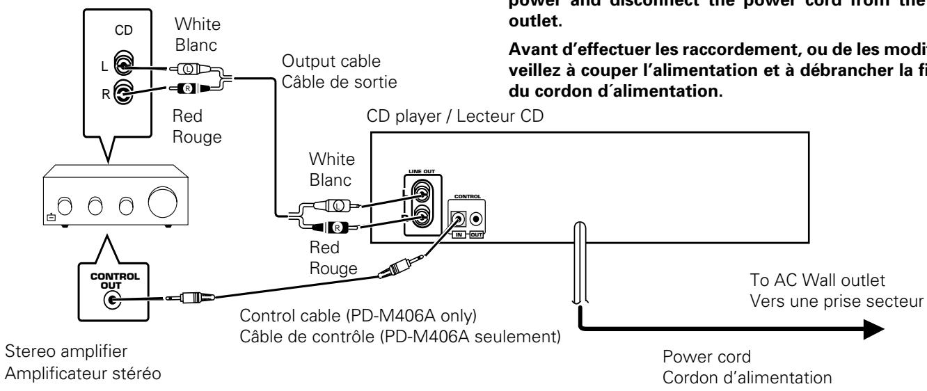 PIONEER PD-M426A - REMARQUE: - 1
