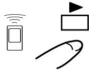 PIONEER PD-M426A - Kontroleren van het programma (Alleen met de PD-M426A): - 2