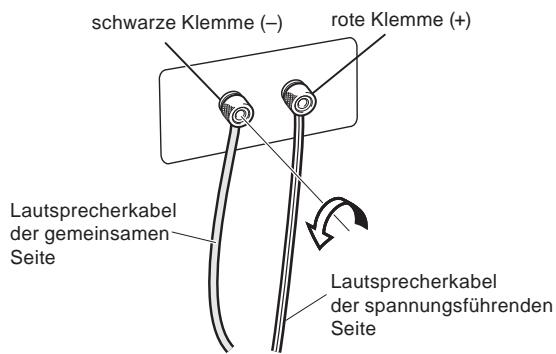 PIONEER S-31C-K - Schalten Sie den Veränder aus. - 1