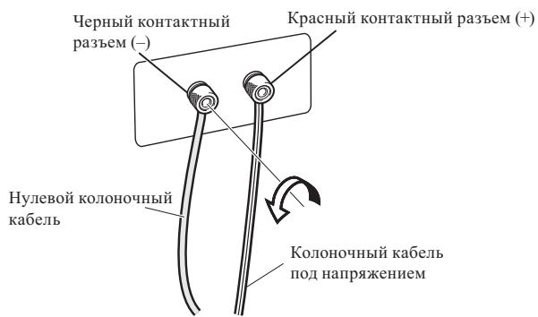 PIONEER S-31C-K - BbIKHouHTe nHTaHne ycHnTeJIa. - 1