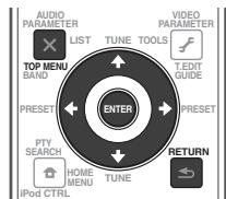 PIONEER SC-LX73 - Commandes de lecture de base - 3