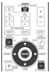 PIONEER SC-LX73 - Basic playback controls - 1