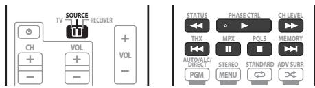 PIONEER SC-LX73 - Listening to music contents of a Bluetooth wireless technology device with your system - 1