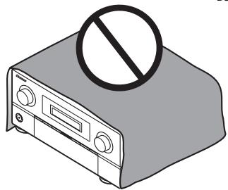 PIONEER SC-LX73 - WARNING - 1