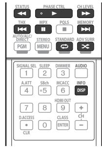 PIONEER SC-LX73 - Basic playback controls - 2