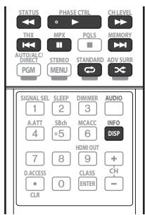 PIONEER SC-LX73 - Basic playback controls - 2