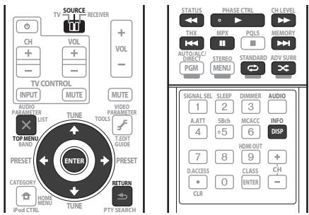 PIONEER SC-LX73 - Wiedergabe von Audiodateien, die auf Komponenten im Netzwerk gespeichert sind - 1
