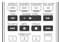 PIONEER SC-LX73 - Listening to music contents of a Bluetooth wireless technology device with your system - 2