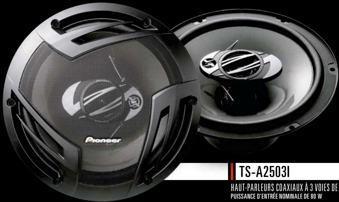 PIONEER TS-A130CI - HAUT-PARLEURS a-Celerate - 5
