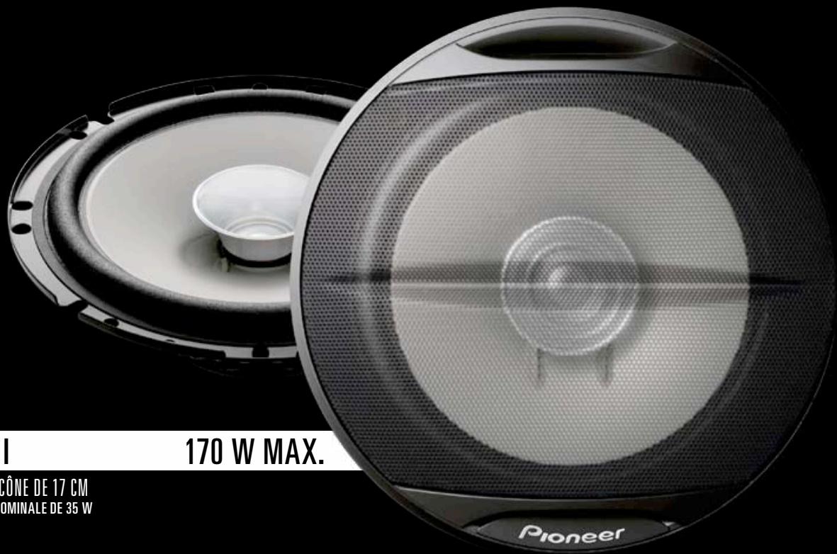 PIONEER TS-A130CI - PROCEDEZ À LA MISE À NIVEAU - 2