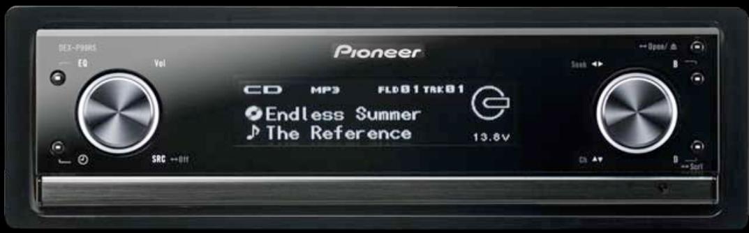 PIONEER TS-A130CI - PIONEER REFERENCE SERIES (PRS) HI-FI HAUT DE GAMME - 1
