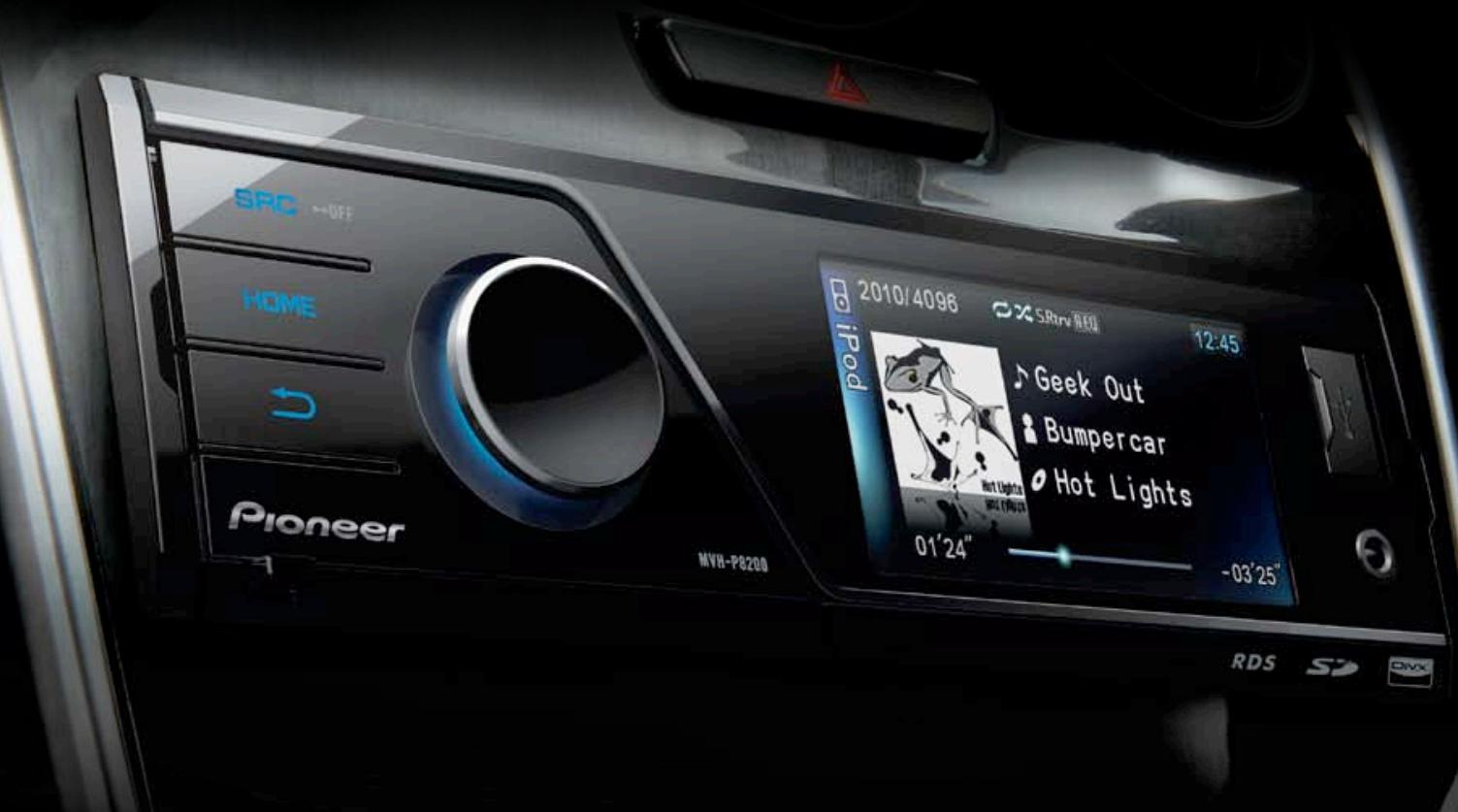 PIONEER TS-A130CI - AUTORADIOS iPod - 1