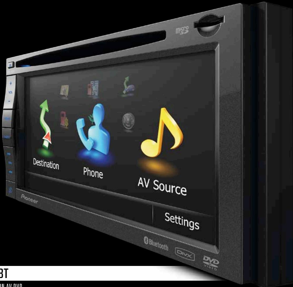 PIONEER TS-A130CI - LE PARTENaire IDEAL DE VOS VOYAGES - 1