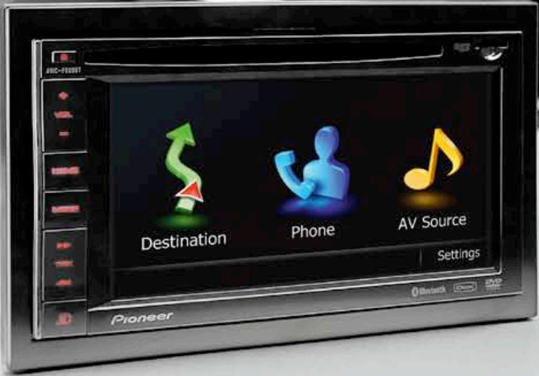 PIONEER TS-A130CI - SOMMAIRE - 1