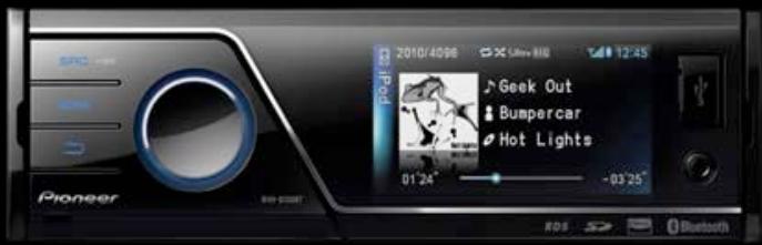 PIONEER TS-A2503I - BIENVENUE AU NIVEAU   SUPERIEUR - 3