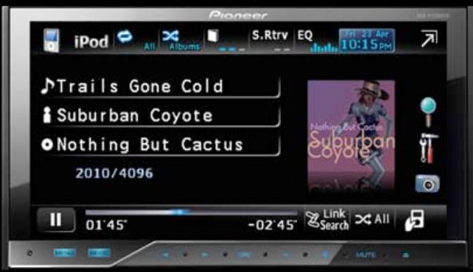 PIONEER TS-A2503I - BIENVENUE AU NIVEAU   SUPERIEUR - 1