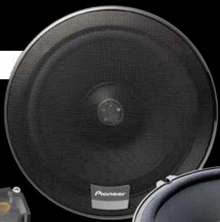 PIONEER TS-A2503I - CONTROLE DIRECT iPod ET iPhone VIA USB - 6