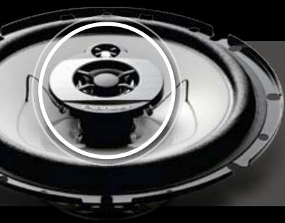 PIONEER TS-A2503I - CONNECTEURS « EASY » - 12