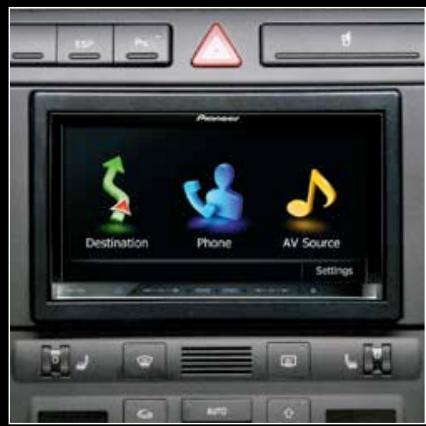 PIONEER TS-A2503I - naVgate - 2