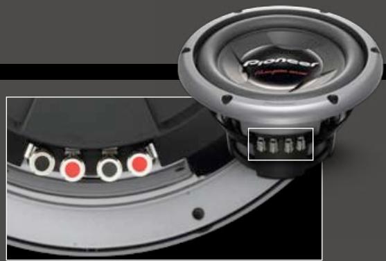 PIONEER TS-A2503I - TS-W258D4 - 4